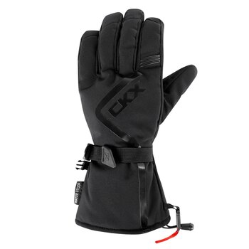 CKX Mitaines Throttle 2.0 Homme XL Noir