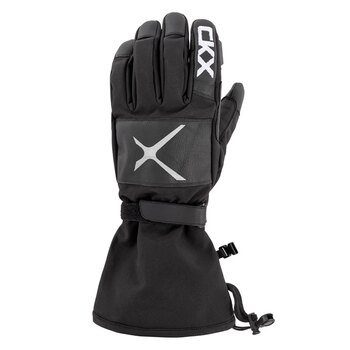 CKX Xvelt Gants Hommes, Femmes S Noir