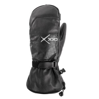 Mitaines CKX Colton pour hommes et femmes M Noir