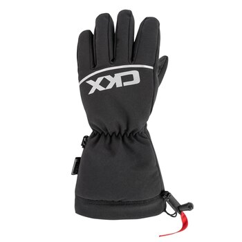 CKX Gants Yeti Enfant XS Noir