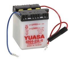 Batterie Yuasa Conventionnelle 12N12A 4A 1