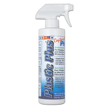 Spray hydrofuge en plastique RAIN X