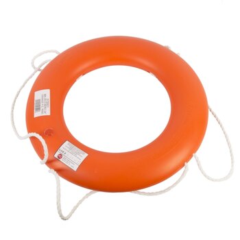 Bouée de sauvetage pour dauphin Dock Edge 24 ? Orange