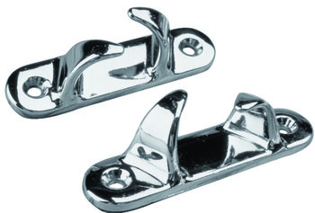 SEA DOG Deck Hinges Large Deck White 13/16″