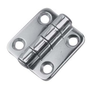 SEA DOG Stainless Steel Door Hinge Silver 2 7/8″