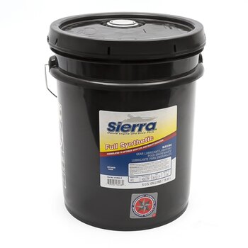 Lubrifiant pour engrenages SIERRA / Premium 18,92 L / 5 G