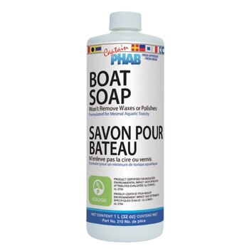 Nettoyant pour carburateur Captain Phab 312 g