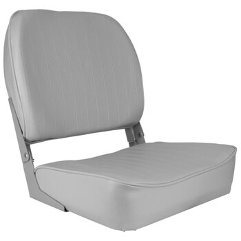 SPRINGFIELD Fauteuil baquet sport de luxe avec traversin, siège rabattable à dossier haut