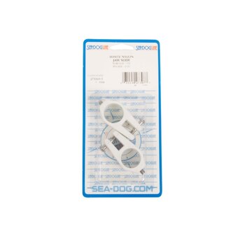 SEA DOG Jaw Slide Hinge White 1″ Nylon