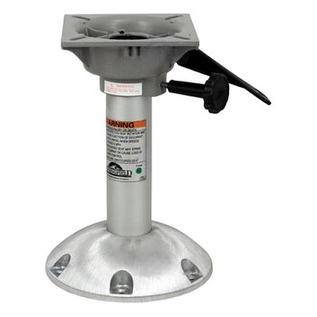 SPRINGFIELD Kingpin Standard & Threaded Adjustable Pedestal