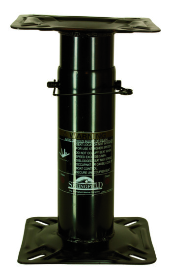 SPRINGFIELD Kingpin Standard & Threaded Adjustable Pedestal