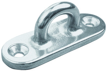 SEA DOG Nylon External Eye Ends White 7/8″