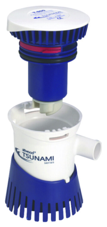 ATTWOOD Tsunami Cartridge Bilge Pump 800 GPH 3/4″