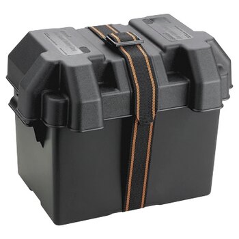 Plateau de batterie Attwood HD 29, 31