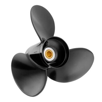 Solas Series 3 Plus Propeller Aluminum 23 14.2″ Left