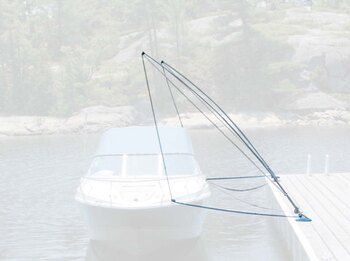 Bouée de sauvetage pour dauphin Dock Edge 20 ?