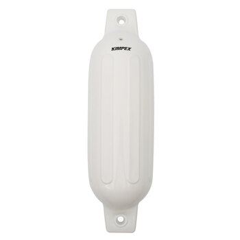 TAYLOR MADE Tuff End Inflatable Fender White 15″