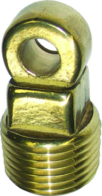 SEA DOG Garboard Drain & Plug 1/2″ Machined Bronze