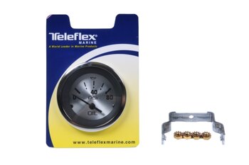 Jauge de niveau d'huile de fourche