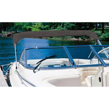 TAYLOR MADE Hot Shotâ?¢ Bimini BoaTops 60 66â³ 54â³ 6' Bimini Boat Top