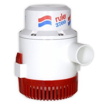 JABSCO RULE Dry Bilge Pump