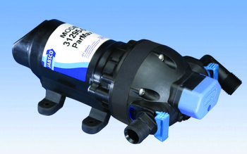 JABSCO RULE Centrifugal Pump, Water System to 176ÂºF (80ÂºC)