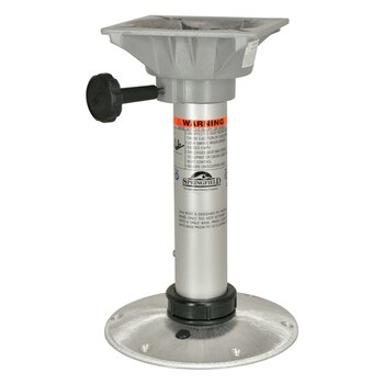 SPRINGFIELD Kingpin Standard & Threaded Adjustable Pedestal