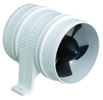 JABSCO RULE In Line Blower 2.9 A 3″ 4 A 135 CFM