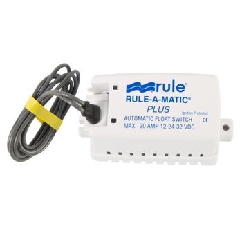 JABSCO RULE Dry Bilge Pump