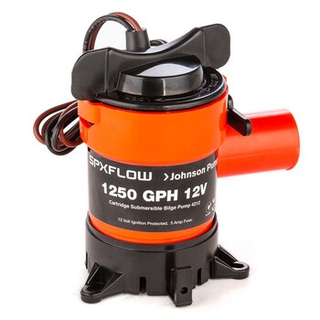 ATTWOOD Tsunami Cartridge Bilge Pump 800 GPH 3/4″