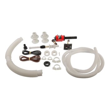 JOHNSON PUMP Kit d'aérateur de glacière 1000 GPH