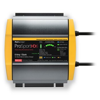 PROMARINER ProSportHD Chargeur de batterie ProSport HD 709431