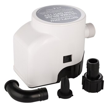 JOHNSON PUMP Kit d'aérateur de glacière 1000 GPH