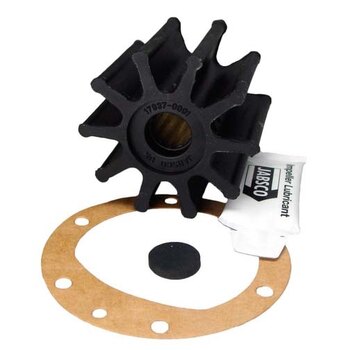 Kit de turbine Sierra 18 3046 pour Crusader, pour Jabsco, pour Sherwood, pour Volvo