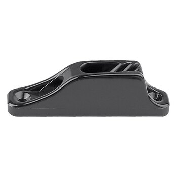 SEA DOG Open Base Cleat Flat Head Silver 4″