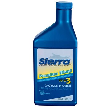 Lubrifiant pour engrenages SIERRA / Premium 18,92 L / 5 G