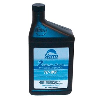 Sierra Premium Blue Oil TC W3 TC W3 Mélange Premium 1 litre