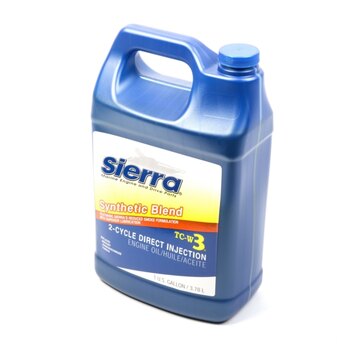 Lubrifiant pour engrenages SIERRA / Premium 18,92 L / 5 G