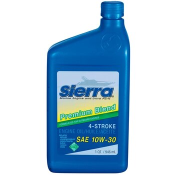 Sierra 18 9391 Kit de vidange d'huile 10W30