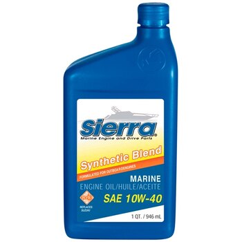 Sierra Huile entièrement synthétique SAE 30 SAE30