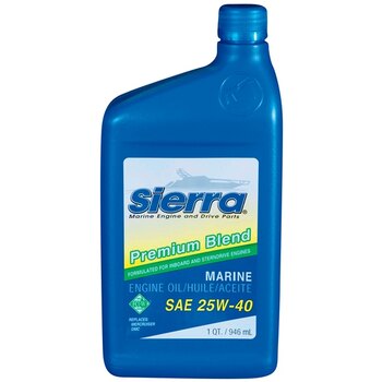 Sierra Oil 10W30 FC W 10W30 1 L / 0,26 G Minérale