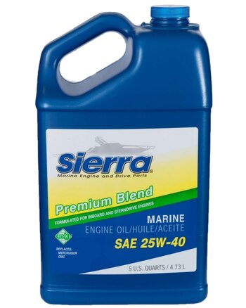 Sierra Oil 10W30 FC W 10W30 1 L / 0,26 G Minérale