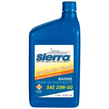 Lubrifiant pour engrenages SIERRA / Premium 18,92 L / 5 G