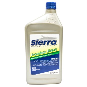 Lubrifiant pour engrenages SIERRA / Premium 18,92 L / 5 G