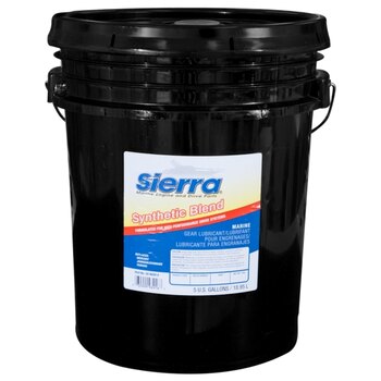 SIERRA Hi Performance Synthetic Blend Lower Unit Gear Lube