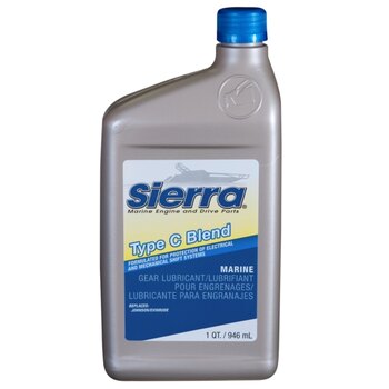 SIERRA Type ?C? Lubrifiant pour engrenages 250 ml