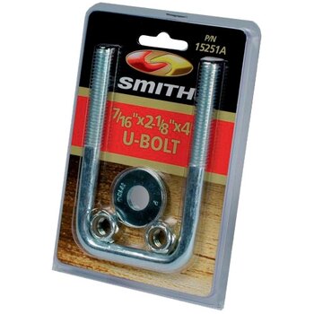 Kimpex Support de roue de secours U Bolt