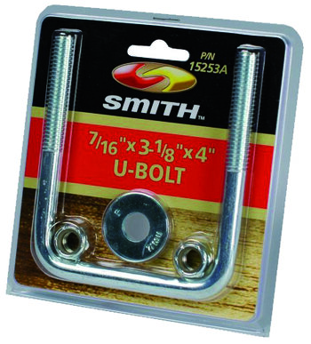 C.E. Smith 75â? Post Guide with U Bolt Hardware