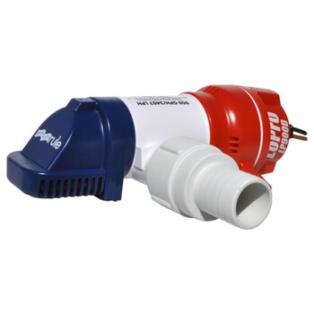 JABSCO RULE Bilge Pump 3700