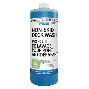 STAR BRITE Nettoyant antidérapant pour terrasse 32 oz